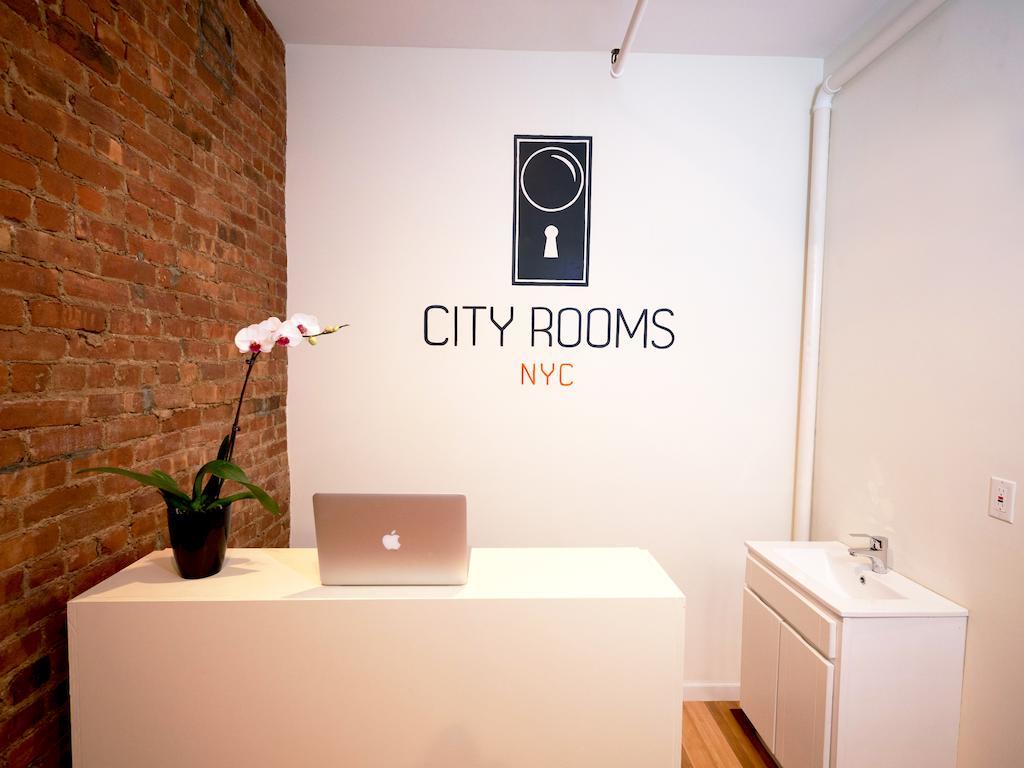 City Rooms Nyc - Chelsea New York City Exterior photo