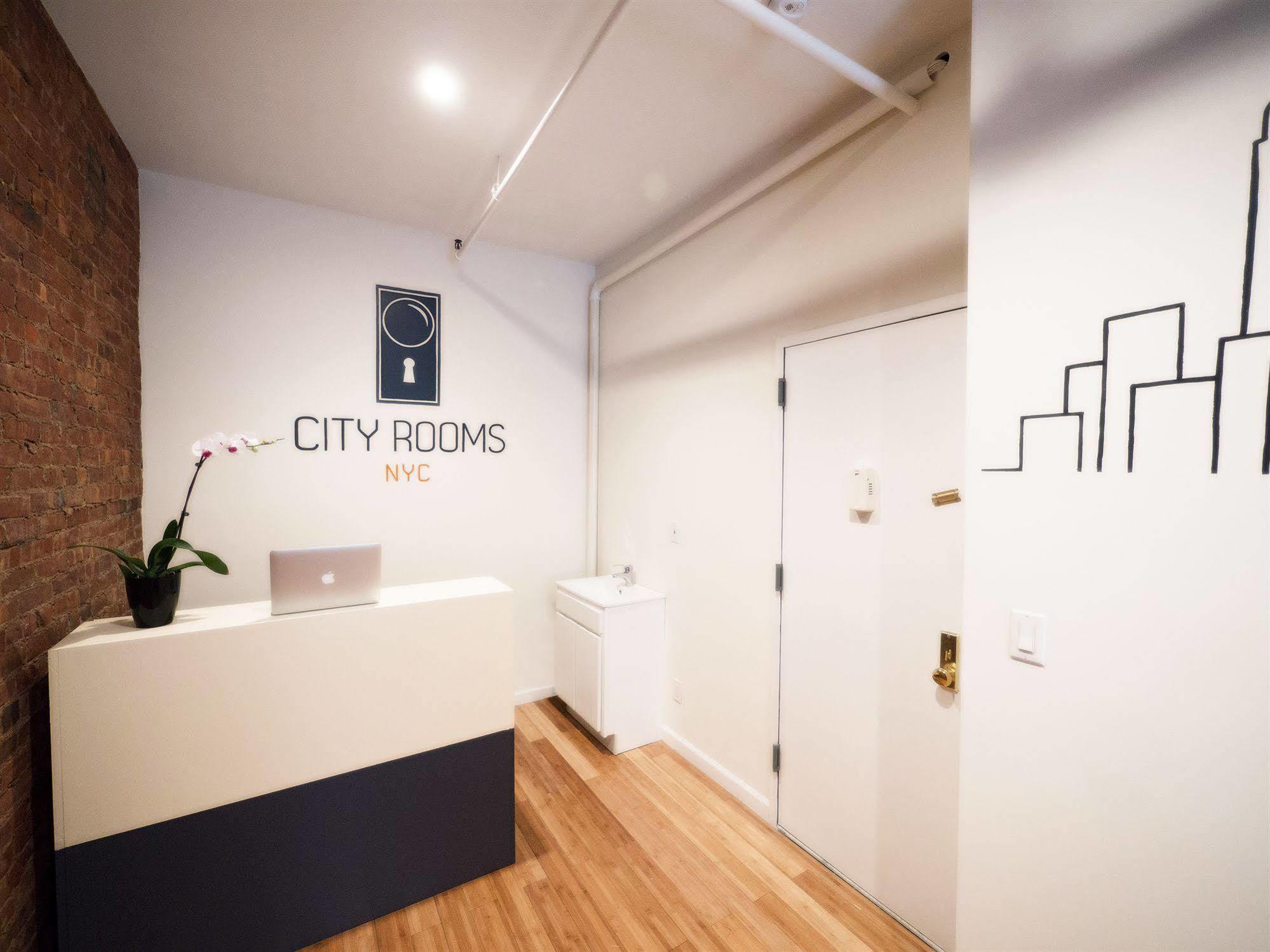 City Rooms Nyc - Chelsea New York City Exterior photo